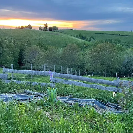 خيمة فخمة Carabanne De Cabessieres Conques-en-Rouergue